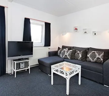 Hejslminde One-bedroom 16 Tatil parkı *