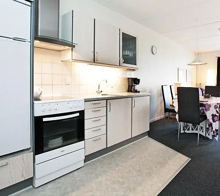 Tatil parkı Hejslminde One-bedroom 16 Hejls