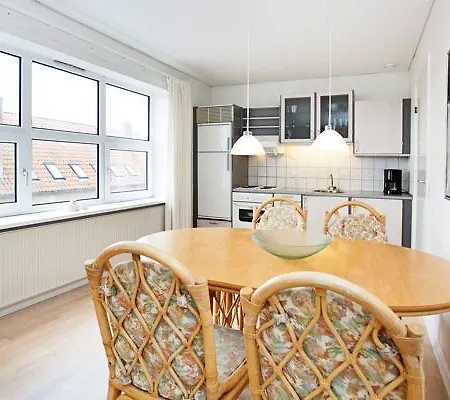 Tatil parkı Hejslminde One-bedroom 16