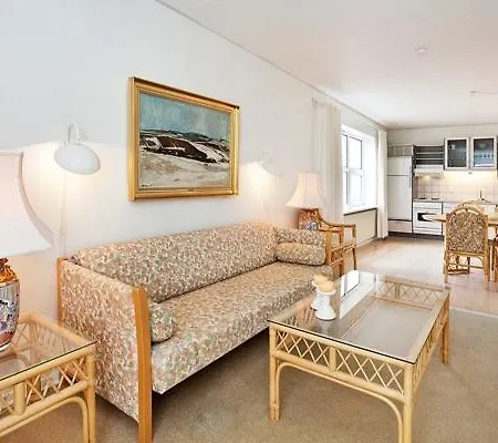 Hejslminde One-bedroom 16 Tatil parkı Hejls